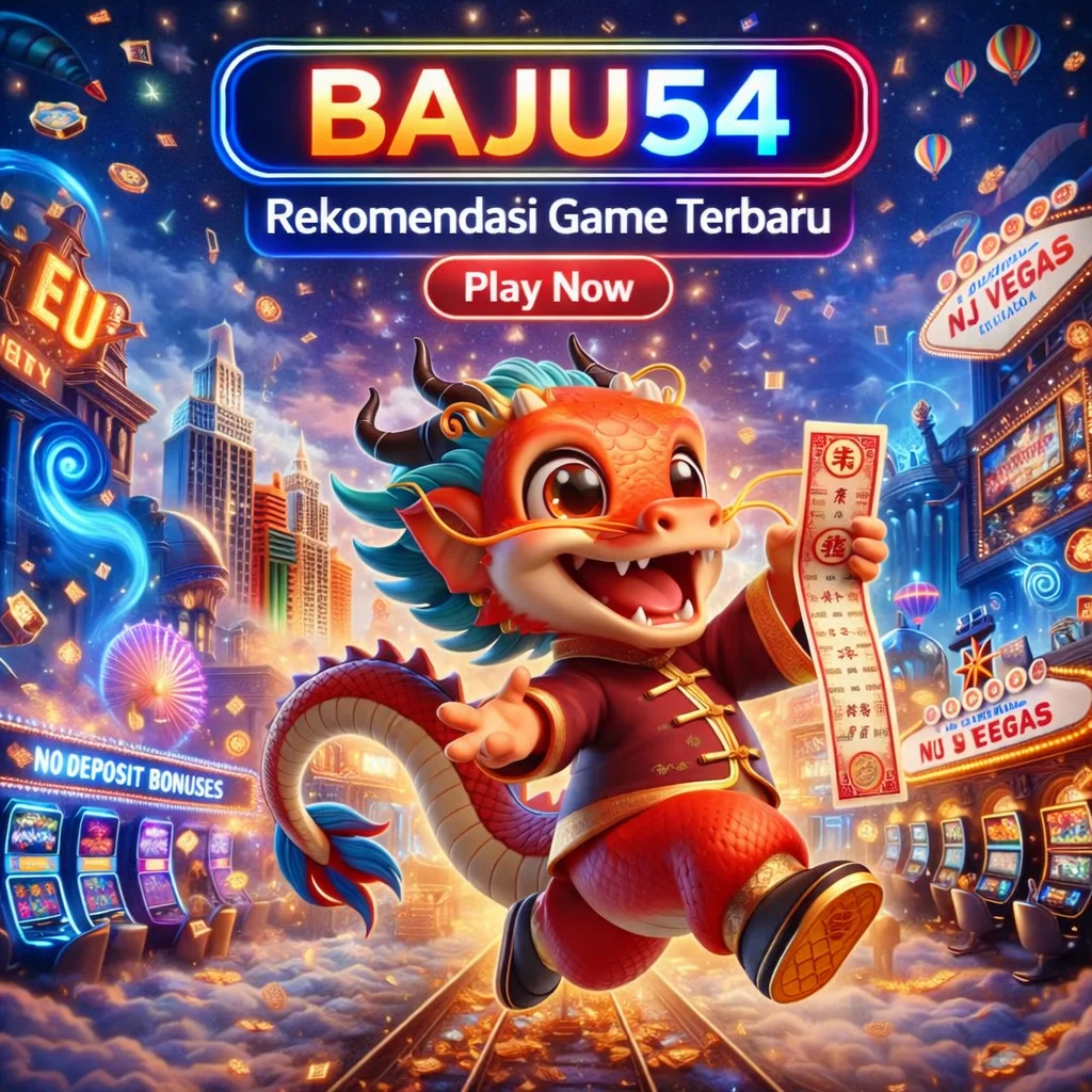 BAJU54 | Zona Game Online Serba Praktis dan Responsif